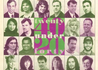 Thirty years ago, we published a story about 20 rising leaders of the Inland Northwest. After the cover turned up online, we checked in with those we featured 